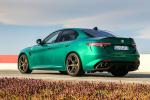 Alfa Romeo Giulia Quadrifoglio 2020 года (WW)